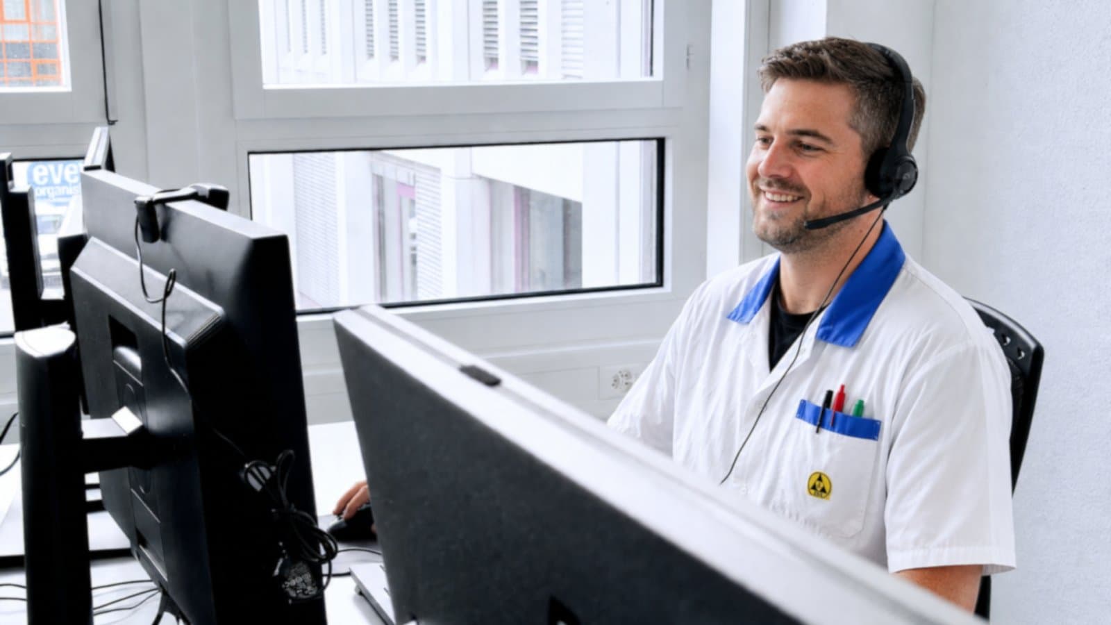 Reparatur-Service bei Alphatronic AG