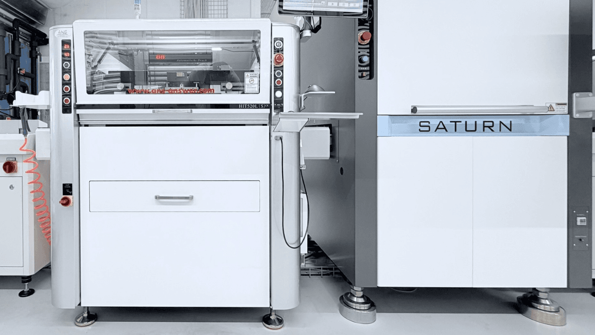 Solder Paste Printing