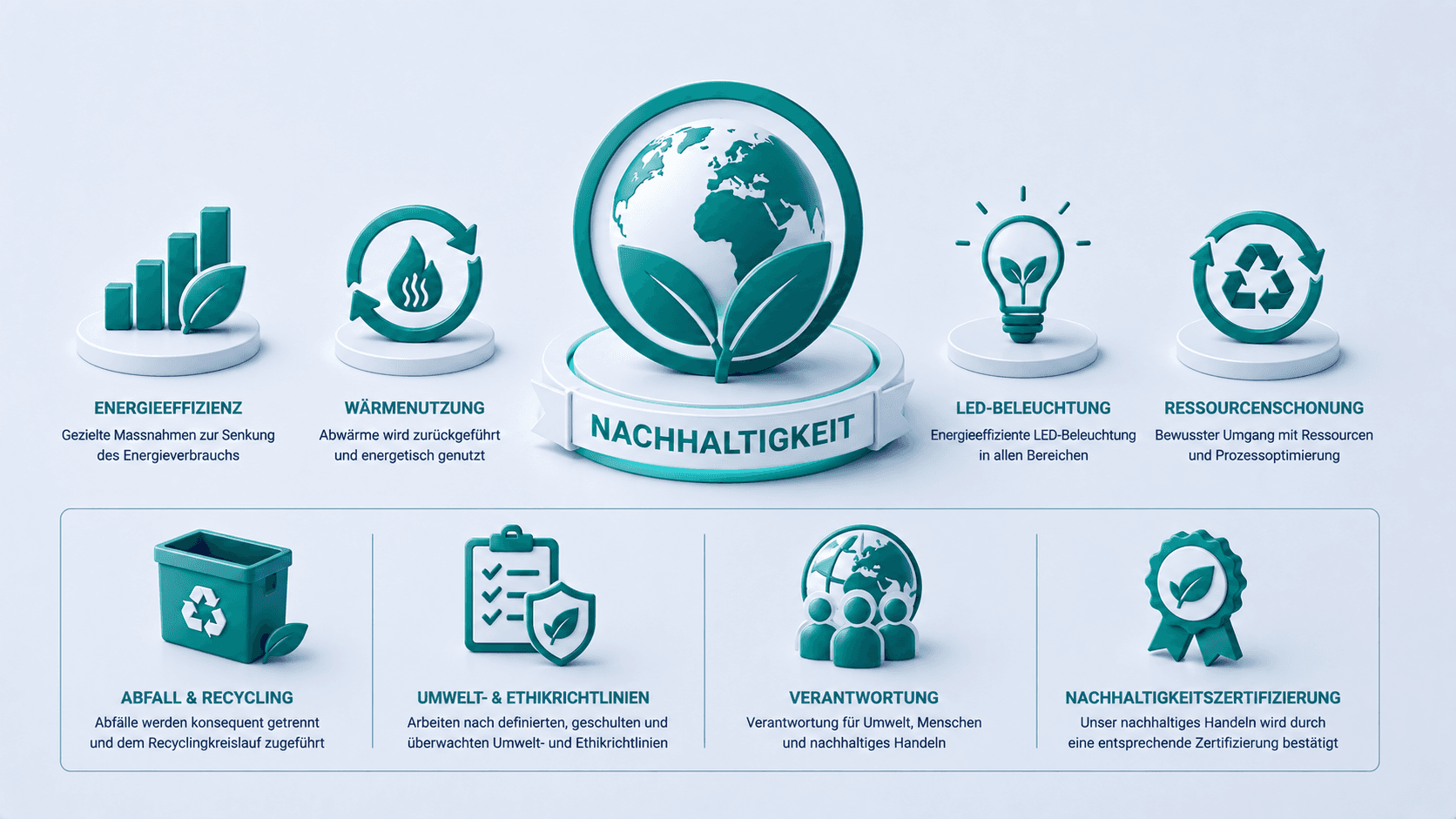 Nachhaltigkeit